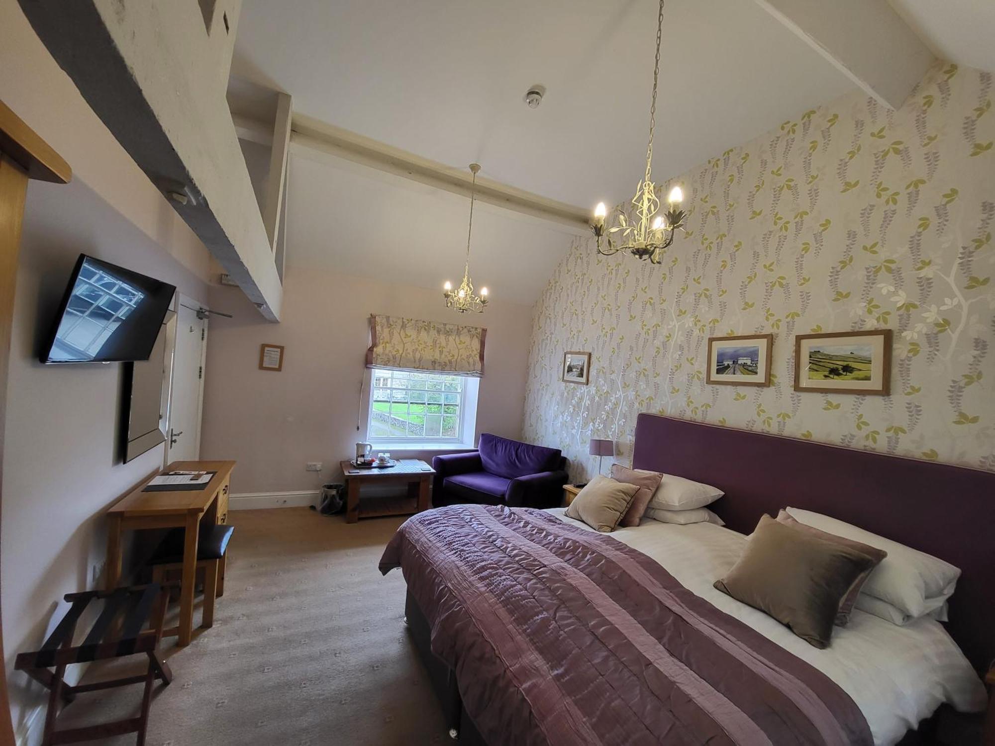The Manifold Inn Hotel Гартінґтон Екстер'єр фото