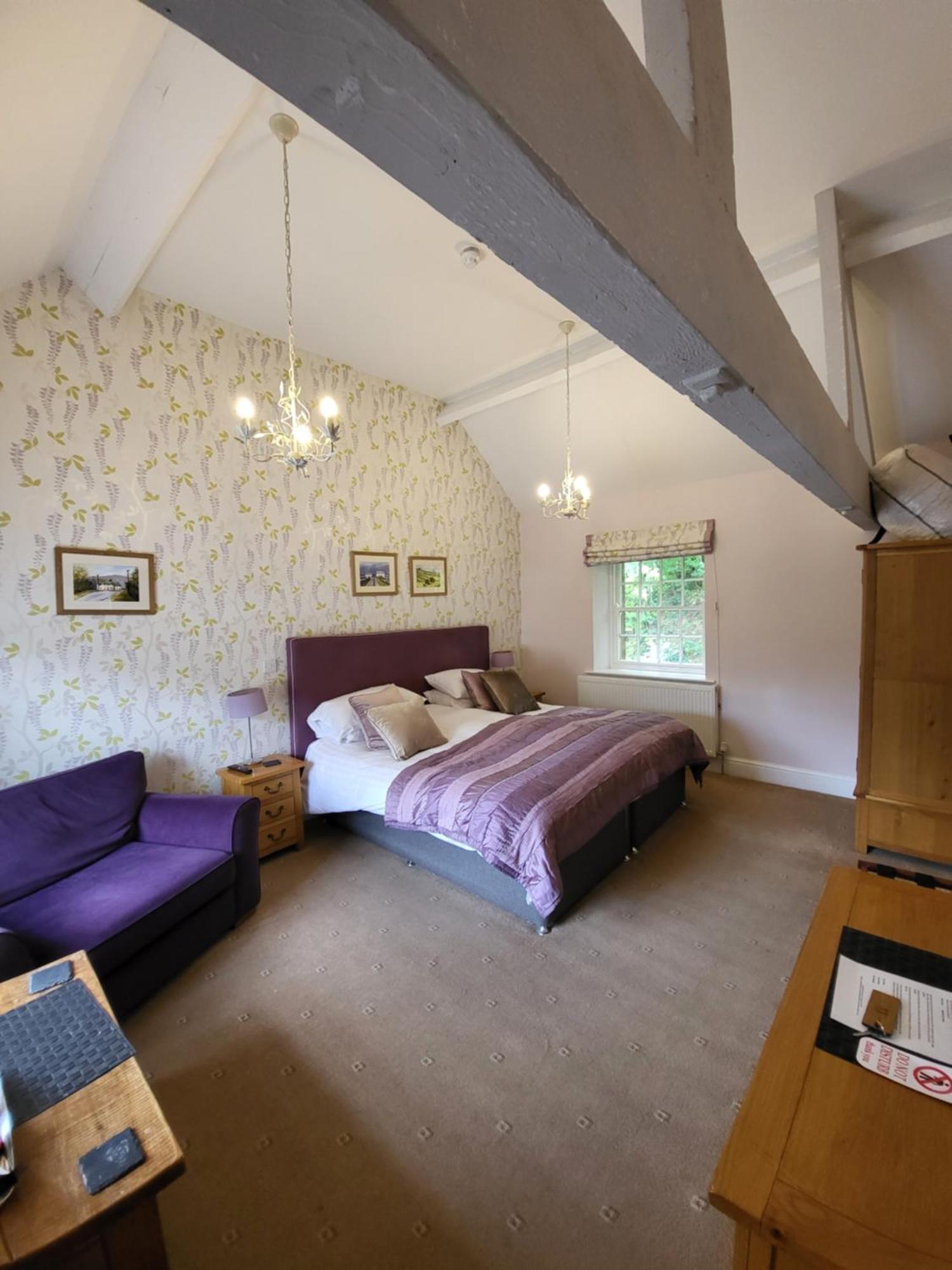The Manifold Inn Hotel Гартінґтон Екстер'єр фото