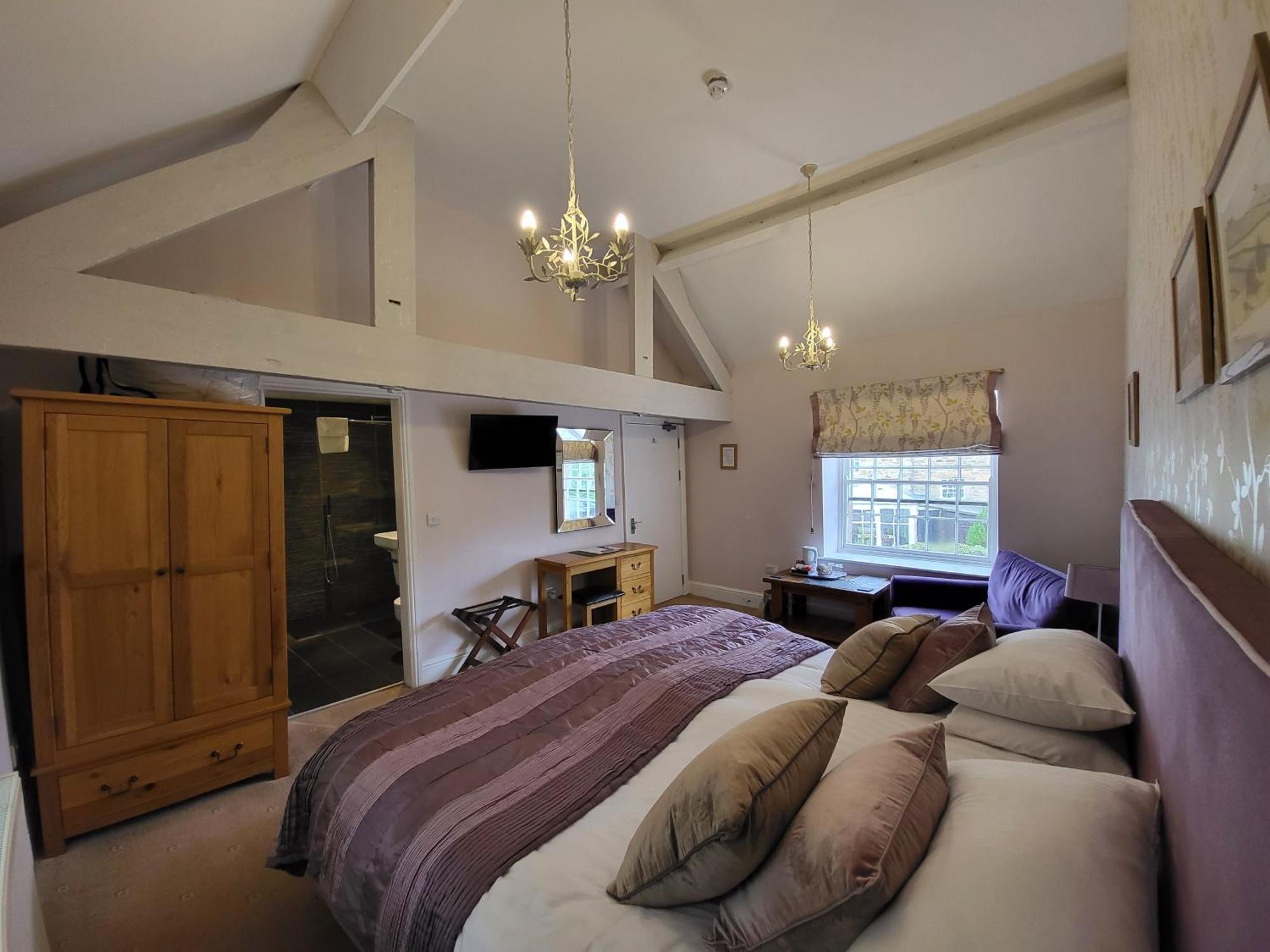 The Manifold Inn Hotel Гартінґтон Екстер'єр фото