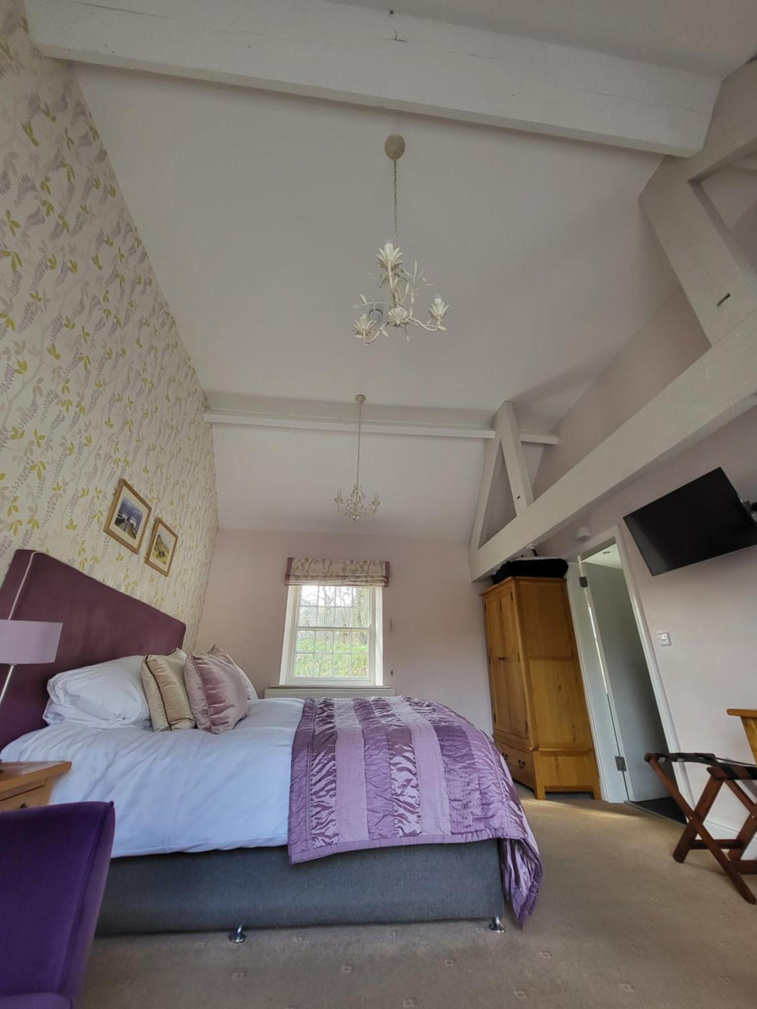 The Manifold Inn Hotel Гартінґтон Екстер'єр фото