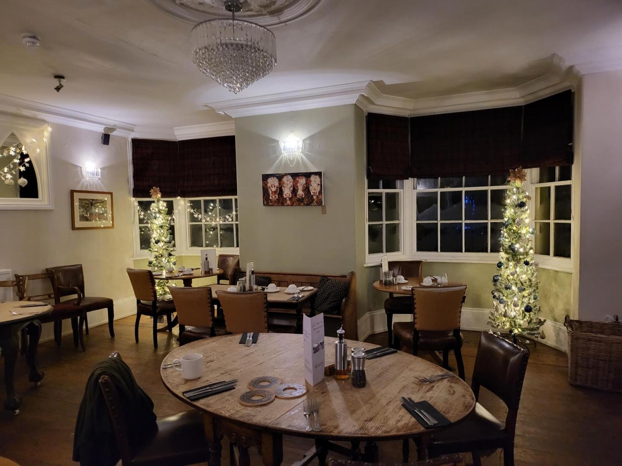 The Manifold Inn Hotel Гартінґтон Екстер'єр фото